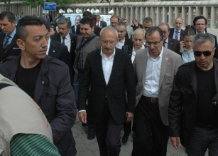 Kılıçdaroğlu Konya'dan gözdağı verdi