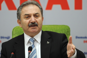 Zeybek: On milyon insanı öldüreceklerdi