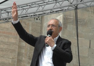 Kılıçdaroğlu seçim yasağını deldi