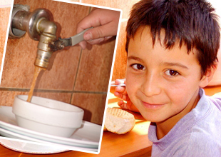 Çoban çeşmesi değil çorba çeşmesi