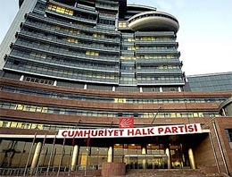 CHP'de 12. kat savaşları !