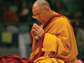 Dalay Lama'nın Bin Ladin üzüntüsü