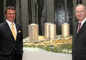 Gecesi 1000 Euro'luk otel Türkiye'de
