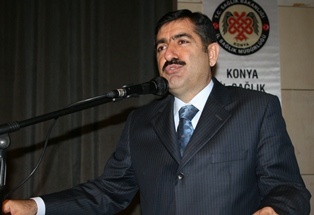 Hasta-Sağlık Çalışanı sempozyumu