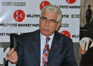 MHP'li Faruk Bal eşinden boşandı