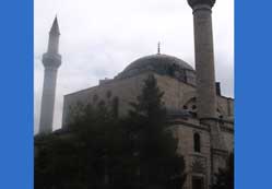 Selimiye Camii ibadete kapatıldı