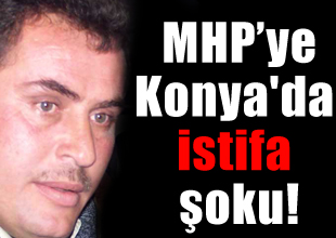MHP'den istifa edip AK Parti'ye geçti!