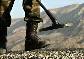 Diyarbakır'da mayın patladı: 2 şehit