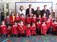 Halıcı’dan ana sınıfına ödül