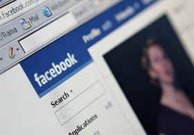 Polis radara yakalananı Facebook'tan buluyor