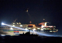 "Mavi Marmara olayı bir "Yem"di"