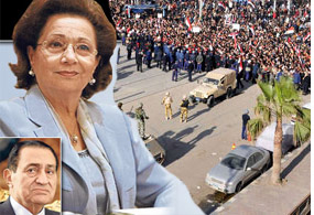 Ve First Lady hapiste!