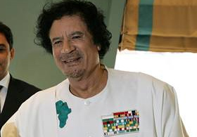 Kaddafi yaralandı iddiası