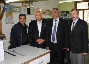 Kabakçı: Güçlü Türkiye için AK Parti
