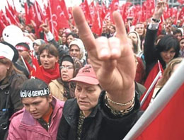 Anketçilere göre MHP'nin durumu