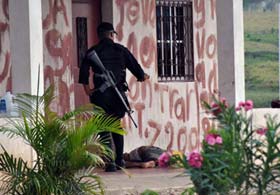 Guatemala'da katliam: 29 ölü