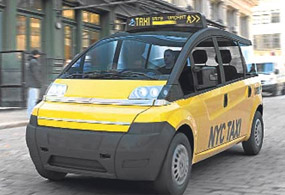 Türk taksiye 40 şehir talip