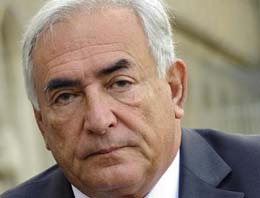 IMF Başkanı Kahp tacizden gözaltında