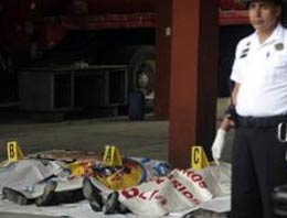 Guatemala'da baş kesme katliamı!