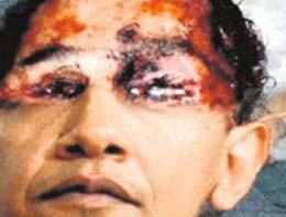 Obama'ya böyle misilleme yaptılar!