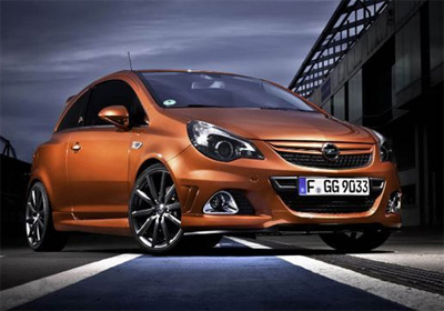 İşte en ateşli Corsa