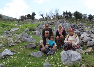 Gazipaşa'da