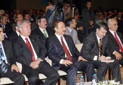 Mahalli İdareler konuşuldu