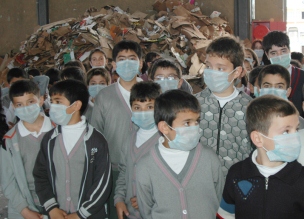 Selçuklu'dan ödüllü ambalaj atığı yarışması