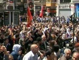 BDP'li vekil polise bela okudu VİDEO