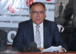 ''Konya'nın belde ve köyleri boşalıyor''