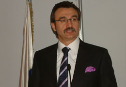 Kılıçdaroğlu Tüzmen'i görünce çark etti