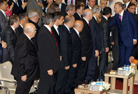Babacan ile Kılıçdaroğlu fena kapıştı