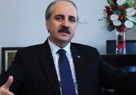 Kurtulmuş, Erdoğan'ı Demirel'e benzetti