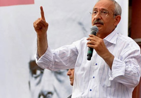 "Kasetlerin arkasında Kılıçdaroğlu var !"