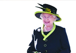 İngiltere Kraliçesi 2. Elizabeth 89 Yaşında