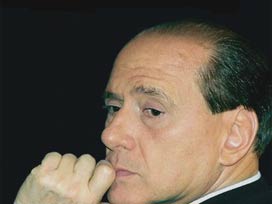 Berlusconi'ye hapis cezası