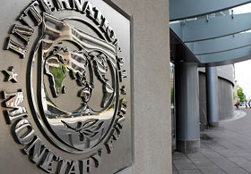 IMF'nin başına düşünelen Türk!