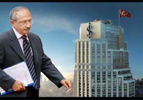 Gandi, SSK'yı İŞ'e peşkeş çekmiş