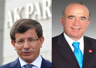 Davutoğlu, CHP'li aday için bakın ne dedi?