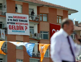 Seçmen Erdoğan'ı arkasından vurdu!