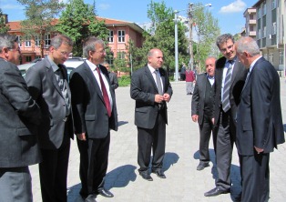 Baloğlu, memleketinden destek istedi
