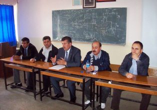 ZMO'dan Zootekni öğrencilerine seminer