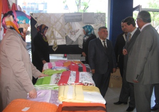 Enderun Vakfı'ndan anlamlı kermes