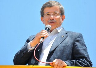 Davutoğlu: Lider ülkelerden biri olacağız