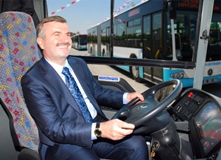 Müjde: 41 yeni otobüs yolda