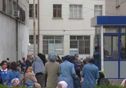 Peygamber sevgisi sokaklara taştı
