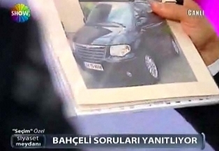 Bahçeli'yi fena işletmişler