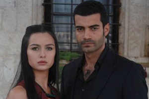 'Yer Gök Aşk' dizisinden mutlu haber