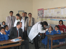 Osmancık Kasabası’nda diş tara