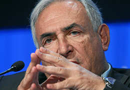 Taciz zanlısı Kahn'la ilgili şok iddia